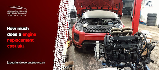 How Much Does An Engine Replacement Cost In The UK