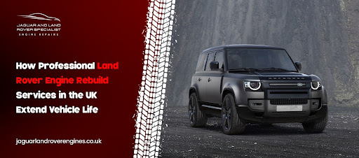 Professional Land Rover Engine Rebuild Services