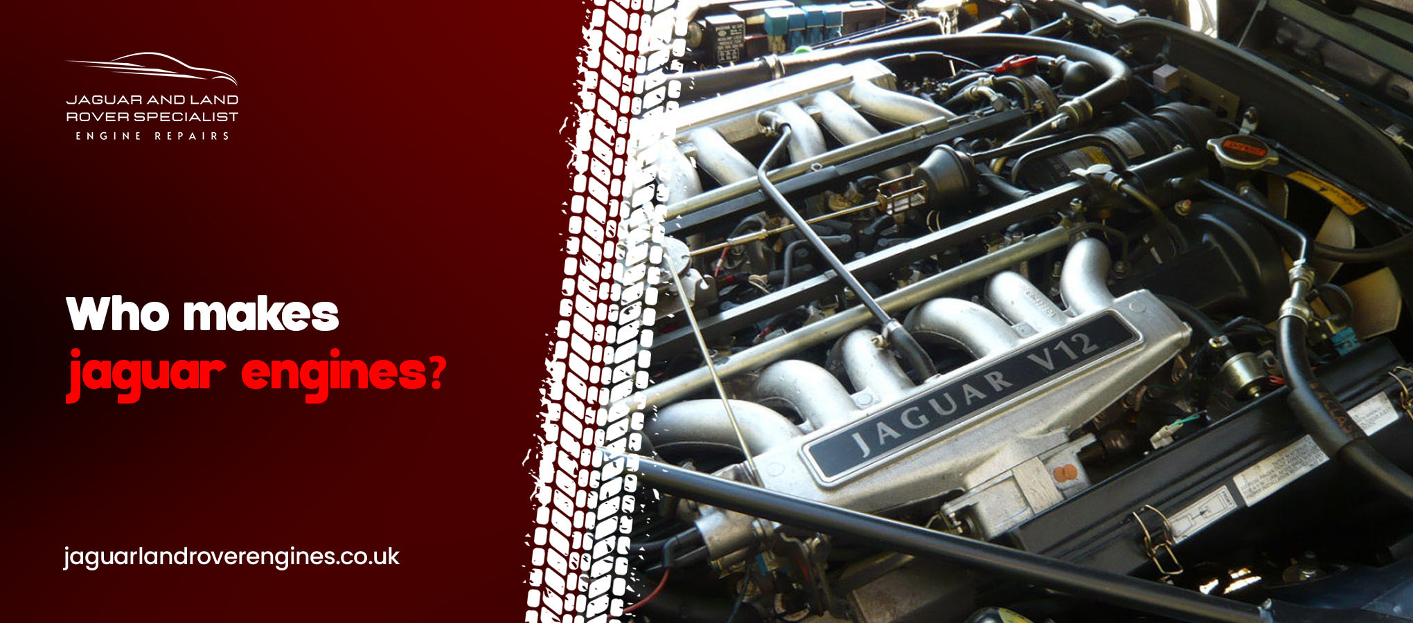 Who Makes Jaguar Engines