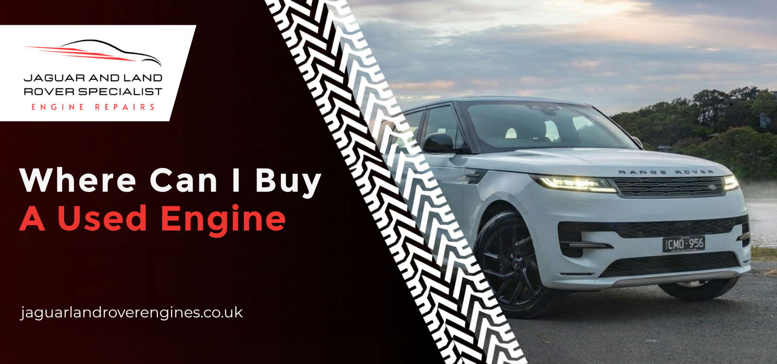 Where Can I Buy A Used Engine?