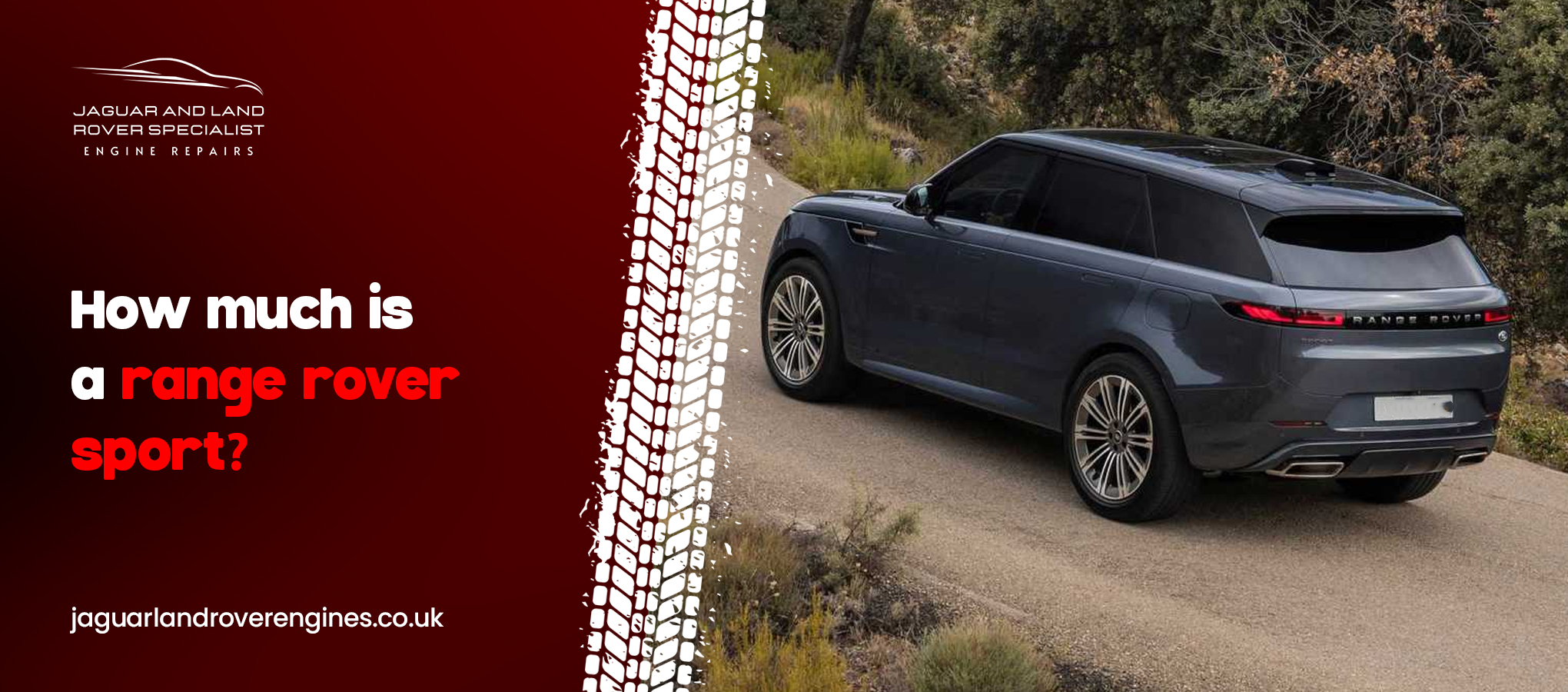 How Much Is a Range Rover Sport?