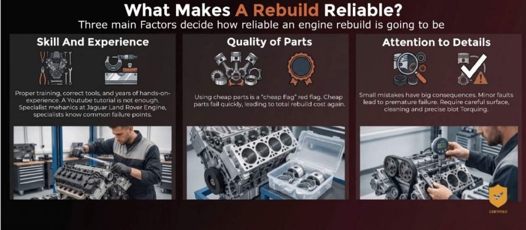 What Makes A Rebuild Reliable?