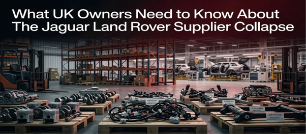 Jaguar Land Rover Supplier Collapse