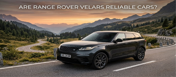 Are Range Rover Velars Reliable Cars?