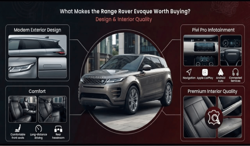 What Makes The Evoque Worth Buying?