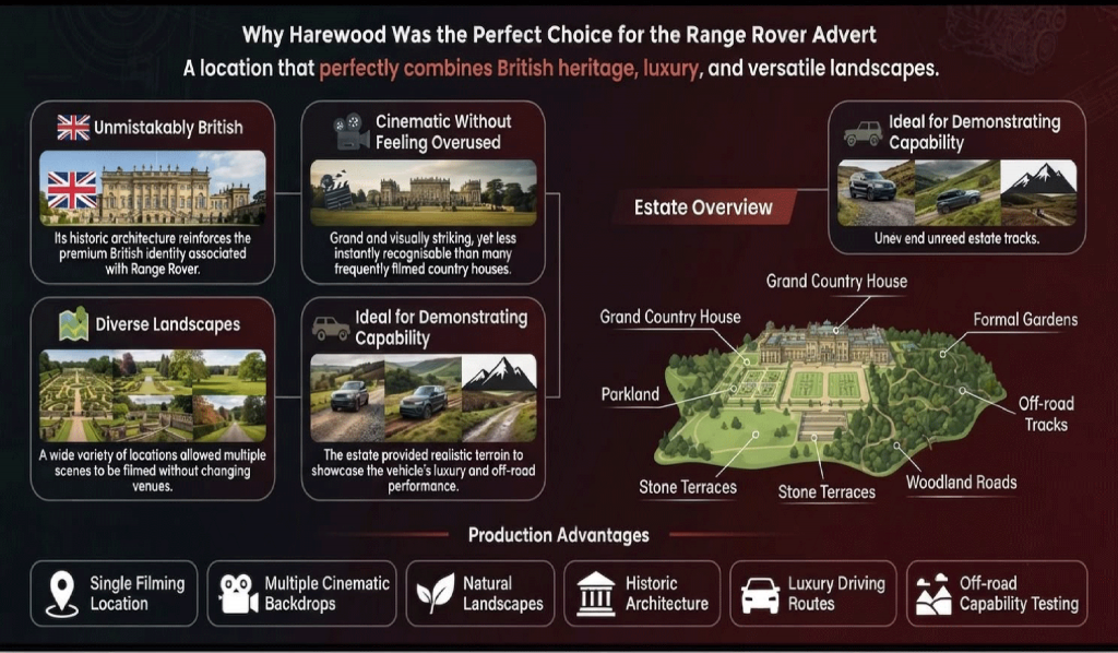 Harewood House: The Estate Behind the Campaign