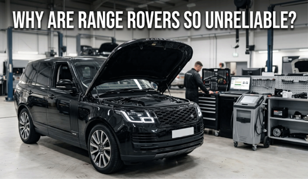 Why Are Range Rovers So Unreliable