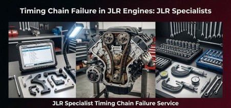 Timing Chain Failure