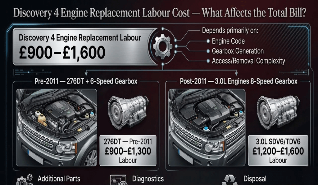 Labour Cost and What Affects the Total Bill: