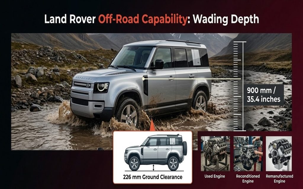 Wading Depth: The Other Vertical Dimension Worth Knowing