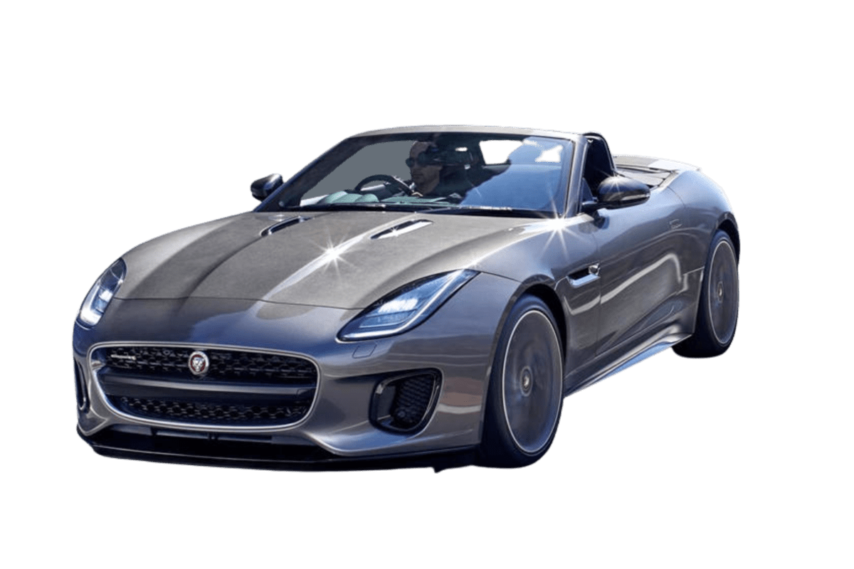 F-TYPE Convertible