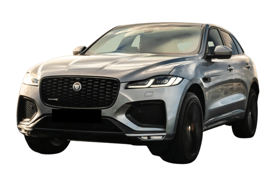 F-PACE