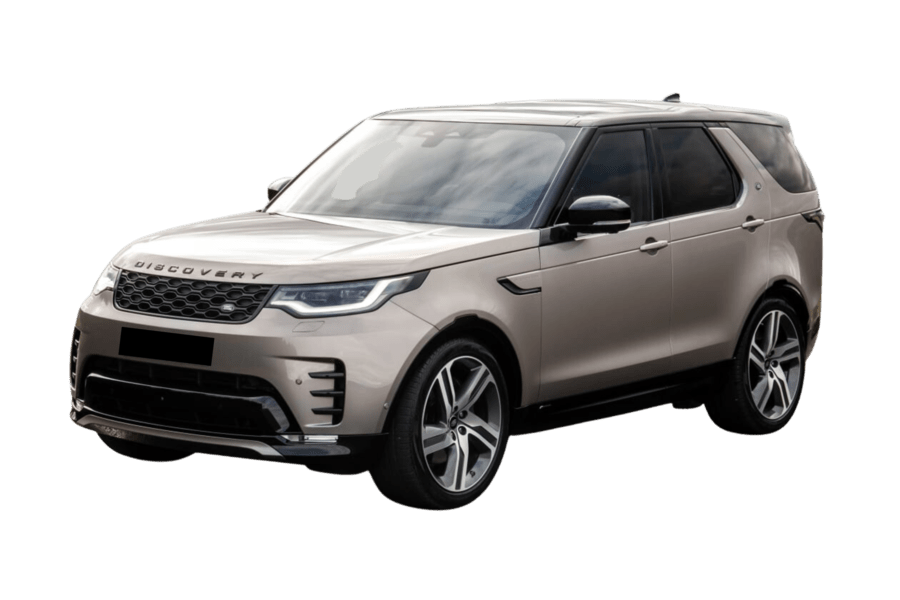 Discovery 3